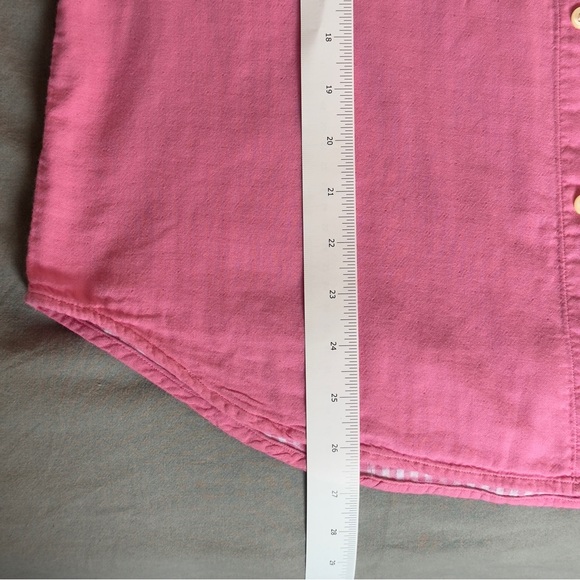 Ralph Lauren Vibrant Pink Casual Shirt, size:L, 100% cotton - Picture 11 of 17